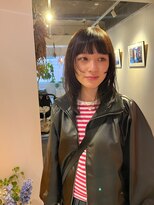 ローブ(robe)&nbsp;レイヤーカット