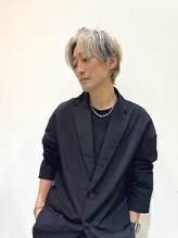 ラキング シガ(LAKING SHIGA)&nbsp;TATSUYA 