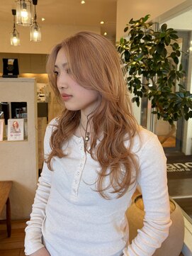 ビアンカ カマクラ(bianca) 《レイヤー×ベージュ》