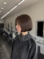 バレ(BALE)&nbsp;丸みボブ