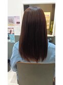 赤味カラー☆ベリーショコラトーン７トーン/5
