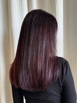 キャンバス(canvas)&nbsp;ブリーチなしボルドーカラー