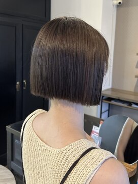 ビセオ 八事店(VISEO) 【VISEO/ビセオ】ミニボブ