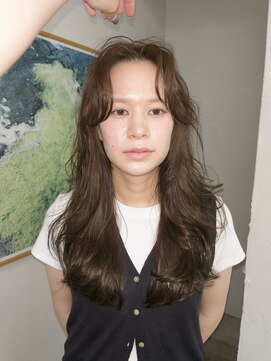 ヘアー バトン(hair vaton) 2wayバング