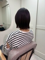 ロウ ジャム 横浜(ROW/JAM)&nbsp;髪質改善トリートメント/酸熱トリートメントでツヤ髪ツヤカラー