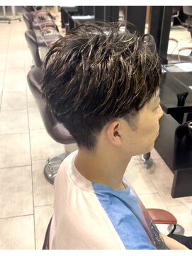 アース 大宮宮原店(HAIR&MAKE EARTH) フェザーショート
