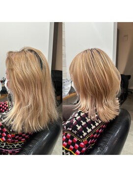 フェルクス(Felux) 極インペリアル髪質改善ヘアエステ