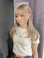 シリー(Silly)&nbsp;【ザクザクレイヤーとミルクティーカラー】