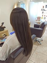 松本平太郎美容室 銀座パートフォー(PART４)&nbsp;酸性ストレートパーマ　◎20代　３０代　４０代