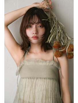 ブレスボー コウベ(Breath beauu) ▼長澤歩美Breath beauu Kobe▼ショート/ボブ/三宮/元町/神戸