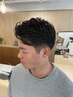 【キラリ限定】カット+パーマ/ツイスパ/フェザーパーマ/スパイラルパーマ