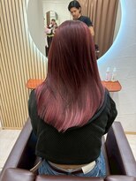 ネウィ/ジャム 三宮(newi/JAM)&nbsp;韓国風・艶髪・ケアカラー