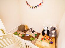 お子様もご一緒にどうぞ☆