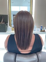 ヘアーアンドネイルサロン キララ(hair&nail salon KIRARA)&nbsp;セミロング