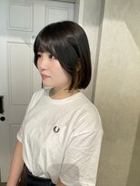 ゼスト クレス(ZEST Cres)&nbsp;【立川cres小山】似合わせボブ