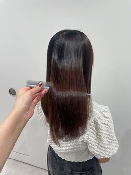 バサ ANNEX店(BASSA) 縮毛矯正