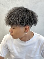 ルースト 西院店(ROOST)&nbsp;ツイストパーマ/マッシュ/ツーブロック