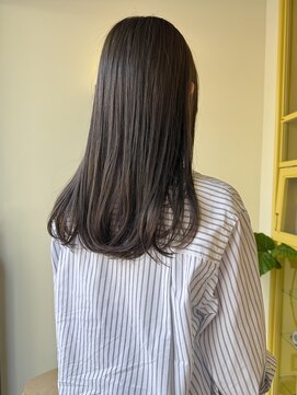 ヒントステーション(HINTSTATION) 〈浅草 半個室〉オリーブアッシュベージュ