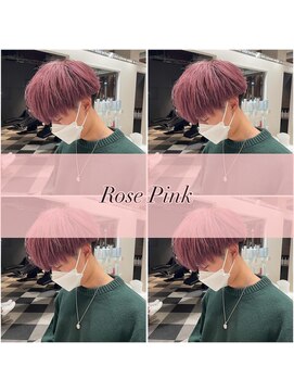 ルーストデラックス 京都河原町三条(ROOST dx) MEN’S HAIR/波巻ツイストスパイラル/フェザーパーマ/京都河原町