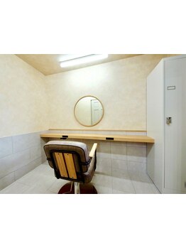 【天王寺全席完全個室美容室】贅沢プライベート空間でライフスタイルに合わせたヘアスタイルをご提供♪