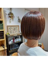 ナギビ(凪日 nagibi)&nbsp;ボブ