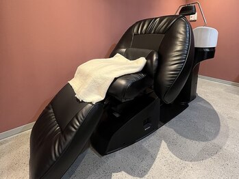 ネイ(nE.i)の写真/極上の癒しと頭皮ケアを同時に。YUMEシャンでの極上ヘッドスパ＆頭浸浴で地肌から美しく整うご褒美timeを