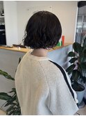 ボブパーマ