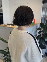 エンリッチヘア(enrich hair)&nbsp;ボブパーマ
