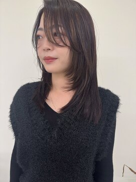 ヤウ(YAU) レイヤーミディ