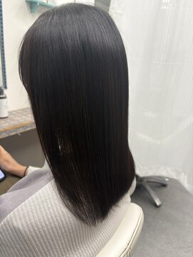 ルコール(luCall) 髪質改善/トリートメント/カウンセリング/縮毛矯正【津田沼駅】