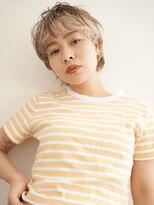 オーマ(OMA)&nbsp;ショート×デザインカラー