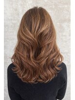 イル(iru)&nbsp;明るめベージュ/シークレットハイライト/白髪ぼかし