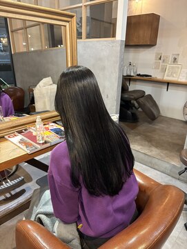 ルグラン(Le.grand) 【大人気！】髪質改善ストレート