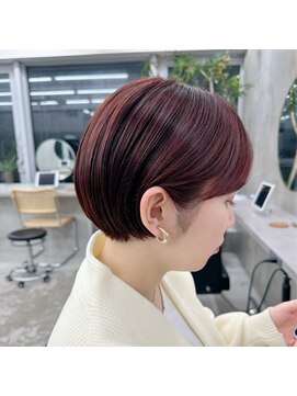 ヴィー 青山/表参道(VIE) 【VIE/涼佳】ショート/ボブ/ショートボブが得意な美容院 7