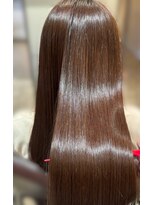 きのま 東白楽 東神奈川&nbsp;【ツヤ髪】髪質改善トリートメント