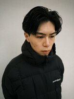 ニカ 溝の口(NICA)&nbsp;ニュアンスパーマ／メンズショート／メンズパーマ／溝の口