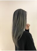 バレイヤージュ