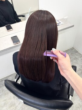 トイロ(toiro) ピンクブラウン