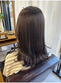 大人ダークアッシュ