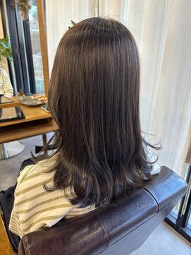 レイリー(LAiLy) 大人ダークアッシュ