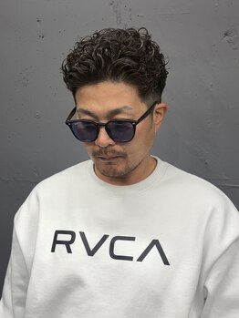 ランディ(RANDY)の写真/【柏駅3分】清潔感とトレンドを兼ね備えたメンズスタイルで好感度◎忙しい朝もサッとキマるスタイルを♪