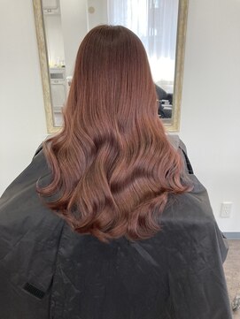 ウル(Uru) ローズマリーラテカラー