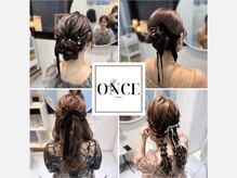 ワンス バイ エメ(ONCE by am'e)