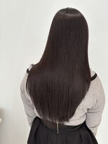 ニューヨークニューヨーク 阪急高槻店(NYNY)&nbsp;髪質改善/髪質改善縮毛矯正/自然な縮毛矯正