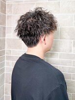 トリエラ 新宿(TRIELA)&nbsp;ハードツイストスパイラルパーママッシュ