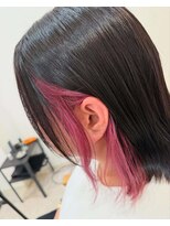 フレームス(FRAMES)&nbsp;インナーカラー