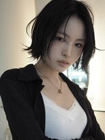 ミンクス渋谷スマートサロン(MINX shibuya smart salon)&nbsp;【レイヤーボブ】