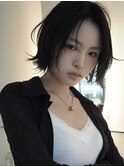 【レイヤーボブ】