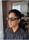 ショートヘア