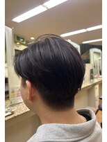 美容室 アズール(A ZOOR)&nbsp;レッドブラック